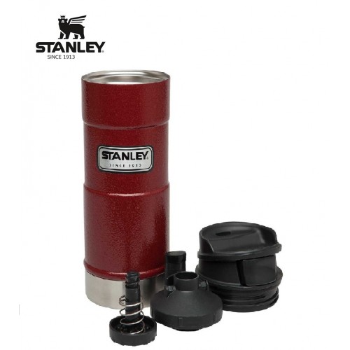 Stanley classic 16oz one hand hot sale vacuum mug