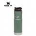 Stanley Classic One Hand Vacuum Mug 20 oz Hammertone Green 10-01568-001