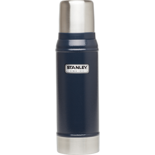 Stanley Classic Vacuum Sealed Water Bottle, 25 oz.