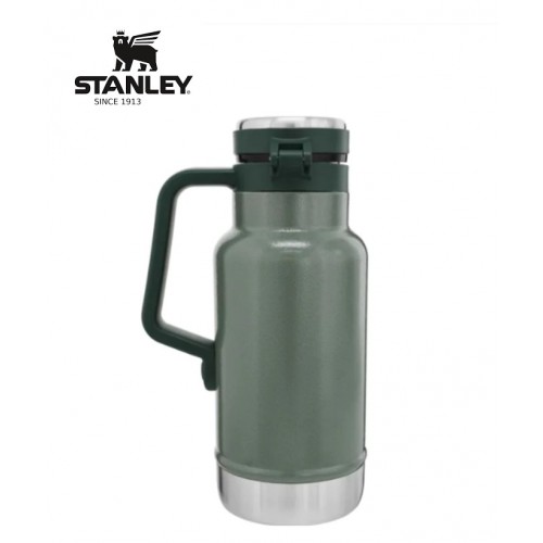 Stanley Classic Easy-Pour Grumbler 32oz Hammertone Green 