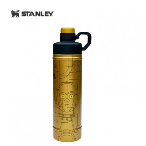 Stanley Classic 25oz Vacuum Water Bottle 