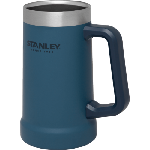 Stanley Adventure Vacuum Stein Mug 24oz 710ml Abyss 10-02874-012