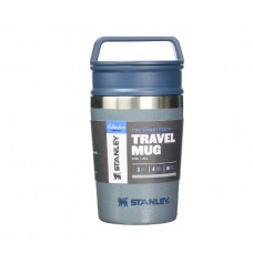 Stanley The Shortstack Travel Mug 8oz Hammertone Ice 10-02887-070