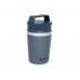 Stanley The Shortstack Travel Mug 8oz Hammertone Ice 10-02887-070