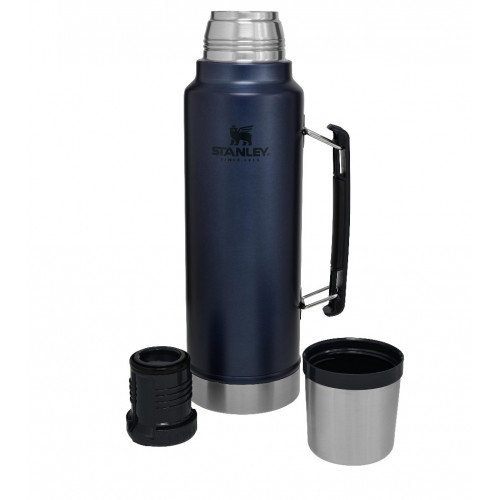 Stanley Classic Legendary Vacuum Insulated Bottle 1.5 Quart 1.4 Litres ...