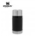 Stanley Classics Legendary Vacuum Food Jar Stainless Steel 24oz 709ml Matt Black 10-07936-002