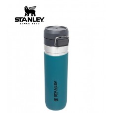 Stanley Quick Flip GO Bottle 24oz Lagoon 10-09149-033