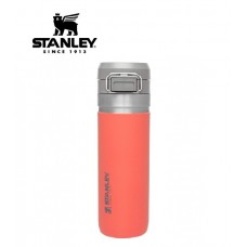 Stanley Quick Flip GO Bottle 24oz Guava 10-09149-034