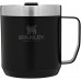 Stanley Legendary Camp Mug 12oz Matte Black 10-09366-002