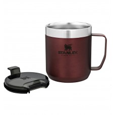 Stanley Legendary Camp Mug 12oz Wine 10-09366-004