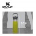 Stanley Classics Ice Flow Flip Straw Insulated Stainless Steel Water Bottle 27oz Aloe ‎10-09698-003