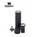 Stanley Legacy QuadVa Trigger Action Mug 20oz Matt Black 10-09832-002