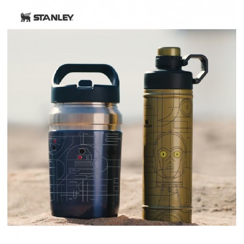 Stanley x Star Wars - R2D2-40oz Flip Straw GO Jug