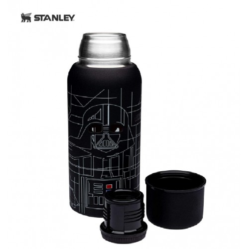 Stanley Stainless Steel Insulated Water Bottle - 1.1 qt