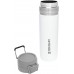 Stanley Quick Flip GO Bottle 24oz Polar White ‎10-09149-025