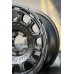 TK Racing 0et 18x9 6X139.7 Rim Black (per unit)