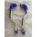  Land Rover 2.4L Intercooler Piping Stainless Steel With Silicon Landrover Defender Vehicle TD4 2.4 TD4 2.4 TD5 Diesel