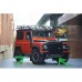 Land Rover Defender 90 Original Limited Edition Adventure Series Side Protection Skid Plate (Pair) Take Off In Good Condition