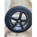 Continental Tyres 255/45R20 With Original Volkswagen Rims Take Off ( Set of 4 ) Dated 0118 255 45R20 Tyre Tire USED