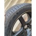 Continental Tyres 255/45R20 With Original Volkswagen Rims Take Off ( Set of 4 ) Dated 0118 255 45R20 Tyre Tire USED