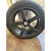 Continental Tyres 255/45R20 With Original Volkswagen Rims Take Off ( Set of 4 ) Dated 0118 255 45R20 Tyre Tire USED