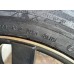 Continental Tyres 255/45R20 With Original Volkswagen Rims Take Off ( Set of 4 ) Dated 0118 255 45R20 Tyre Tire USED