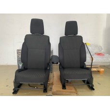 Suzuki Jimny Sierra JB64 JB74 2019 2022 Original Front Seat Take Off - Pair