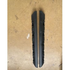 Suzuki Jimny Sierra JB64 JB74 2019 2022 Original Side Door Sill Splash Guard Side Step Take Off  - USED