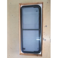 Land Rover Defender 90/110 Original Rear Sliding Window Clear Glass Take Off