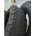 (Per 1 unit) USED BFgoodrich KO2 Tyres 215/75R15 Take Off In good Condition Jeep Lorry SUV 