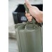 Green Military Decoration Display Storage Canister