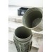 Green Military Decoration Display Storage Canister