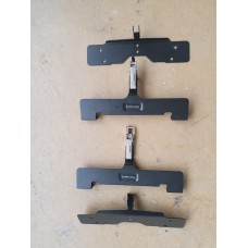 Front Runner Wolf Pack Pro Rack Mounting Brackets - Used in good Condition