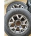 Dunlop AT20 Grandtrek Tyres 195/80R15 With Suzuki Jimny Original Stock 4 Rims Take Off (Set of 5) Low Mileage Dated 0624