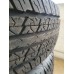 Dunlop AT20 Grandtrek Tyres 195/80R15 With Suzuki Jimny Original Stock 4 Rims Take Off (Set of 5) Low Mileage Dated 0624