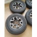 Dunlop AT20 Grandtrek Tyres 195/80R15 With Suzuki Jimny Original Stock With Rims Take Off (Set of 5) Low Mileage Dated 0424