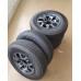 Dunlop AT20 Grandtrek Tyres 195/80R15 With Suzuki Jimny Original Stock With Rims Take Off (Set of 5) Low Mileage Dated 0424