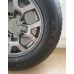 Dunlop AT20 Grandtrek Tyres 195/80R15 With Suzuki Jimny Original Stock Rim Take Off - 1 piece