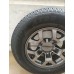 Dunlop AT20 Grandtrek Tyres 195/80R15 With Suzuki Jimny Original Stock Rim Take Off - 1 piece