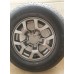 Dunlop AT20 Grandtrek Tyres 195/80R15 With Suzuki Jimny Original Stock Rim Take Off - 1 piece