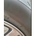 Dunlop AT20 Grandtrek Tyres 195/80R15 With Suzuki Jimny Original Stock Rim Take Off - 1 piece