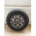 Dunlop AT20 Grandtrek Tyres 195/80R15 With Suzuki Jimny Original Stock Rim Take Off - 1 piece