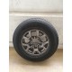 Dunlop AT20 Grandtrek Tyres 195/80R15 With Suzuki Jimny Original Stock Rim Take Off - 1 piece