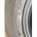 Dunlop AT20 Grandtrek Tyres 195/80R15 With Black VIP Rim - Take Off 1 Piece