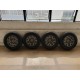 Dunlop AT20 Grandtrek Tyres 195/80R15 With Suzuki Jimny Original Stock Rims Take Off (Set of 4) Low Mileage Dated 0824