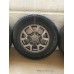 Dunlop AT20 Grandtrek Tyres 195/80R15 With Suzuki Jimny Original Stock Rims Take Off (Set of 4) Low Mileage Dated 0824