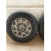 Dunlop AT20 Grandtrek Tyres 195/80R15 With Suzuki Jimny Original Stock Rims Take Off (Set of 4) Low Mileage Dated 0824