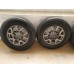 Dunlop AT20 Grandtrek Tyres 195/80R15 With Suzuki Jimny Original Stock Rims Take Off (Set of 4) Low Mileage Dated 0824