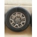 Dunlop AT20 Grandtrek Tyres 195/80R15 With Suzuki Jimny Original Stock Rims Take Off (Set of 4) Low Mileage Dated 0824