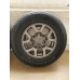 Dunlop AT20 Grandtrek Tyres 195/80R15 With Suzuki Jimny Original Stock Rims Take Off (Set of 4) Low Mileage Dated 0824